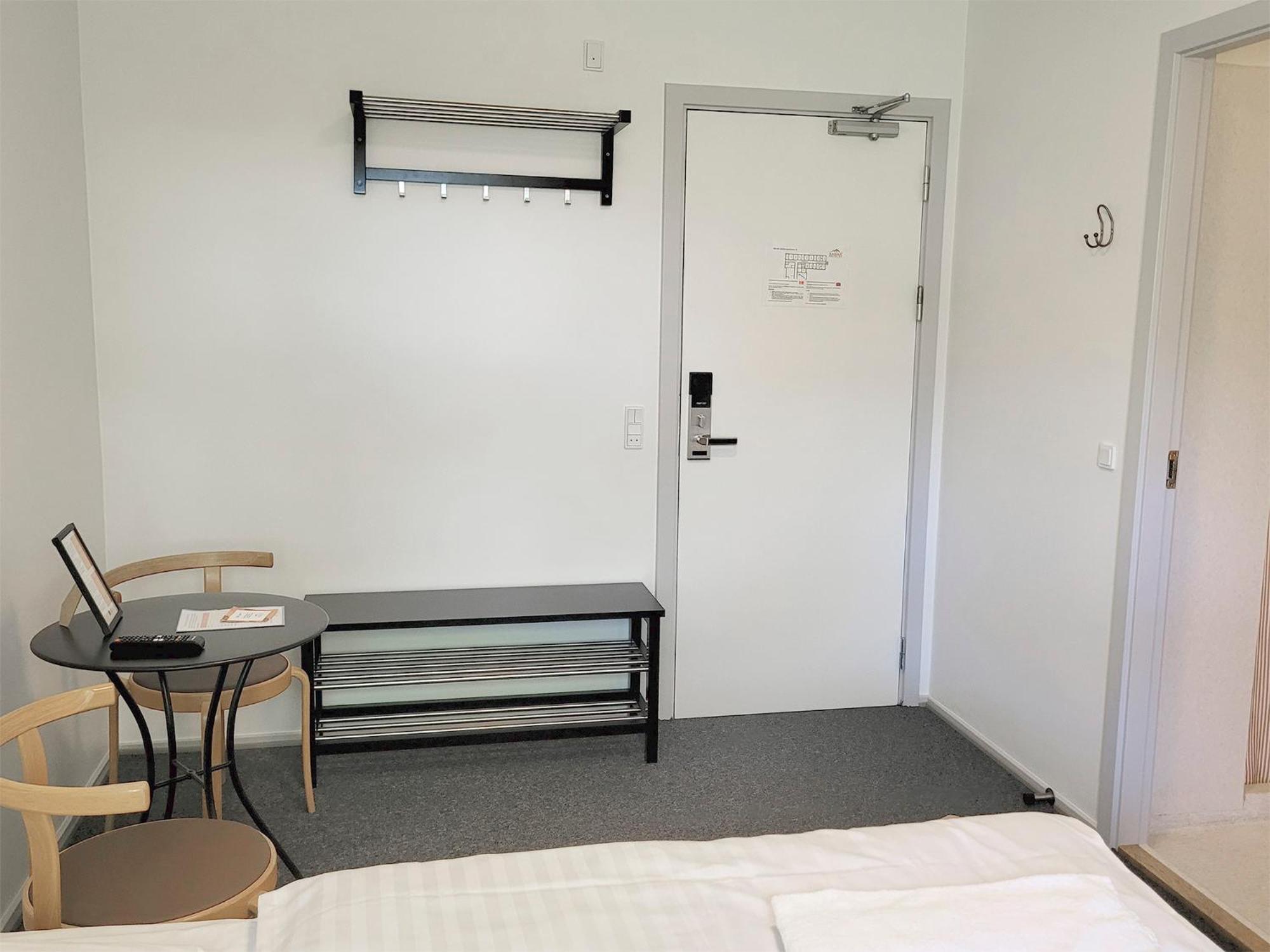 Aarhus Hostel Og Hotel Quarto foto